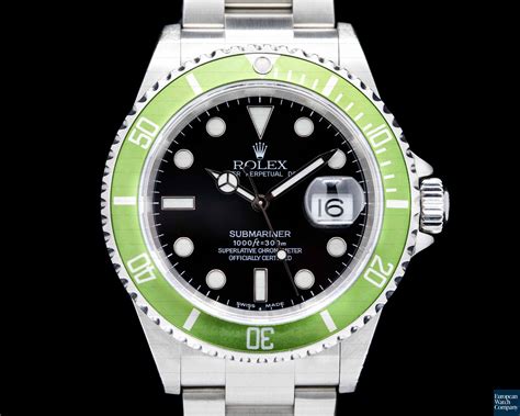 rolex submariner fat four quotazioni|rolex submariner kermit flat 4.